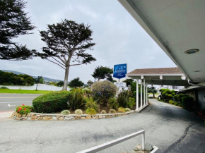 Гостиница Monterey Bay Lodge  Монтерей